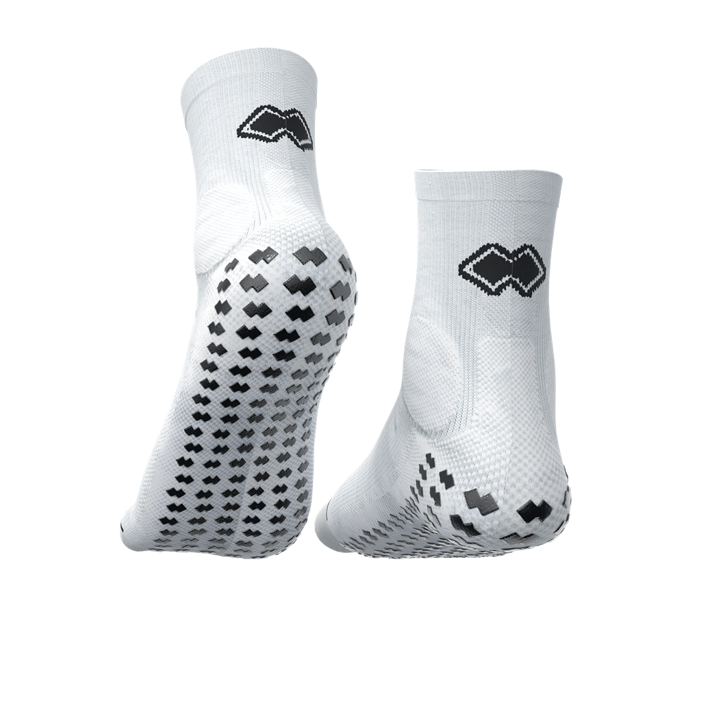 Total Teamwear Errea Grip socks white